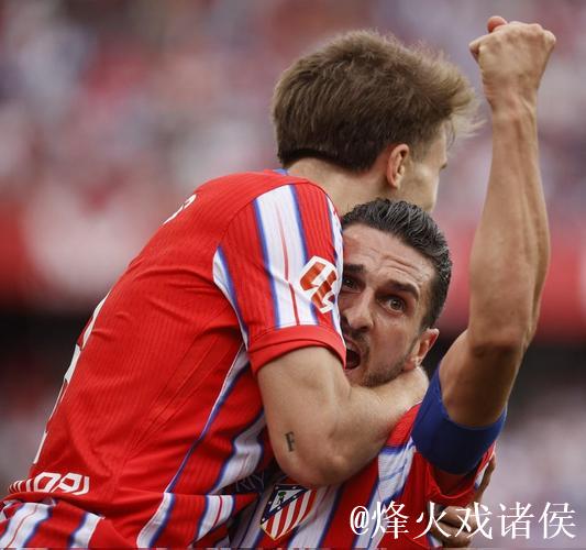 科克：巴里奥斯没等球进就庆祝？他对队长太有信心了